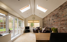 West View single storey extension leads
