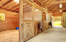 West View stable construction leads